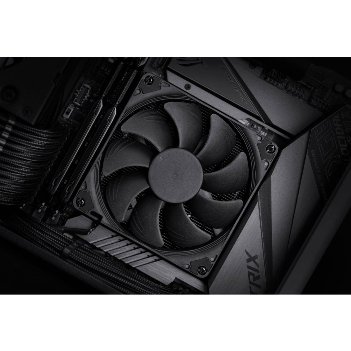 Noctua NH-L9i Chromax Black Edition